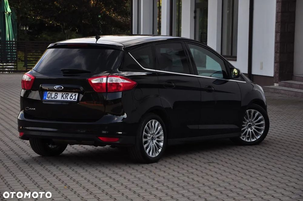 Ford C-MAX 2.0 TDCi Titanium - 3