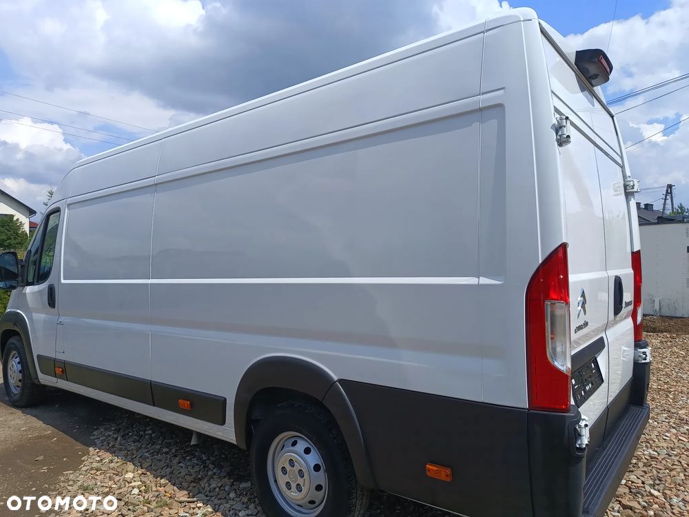 Citroën Jumper 35 L4H2 Heavy S&S - 16