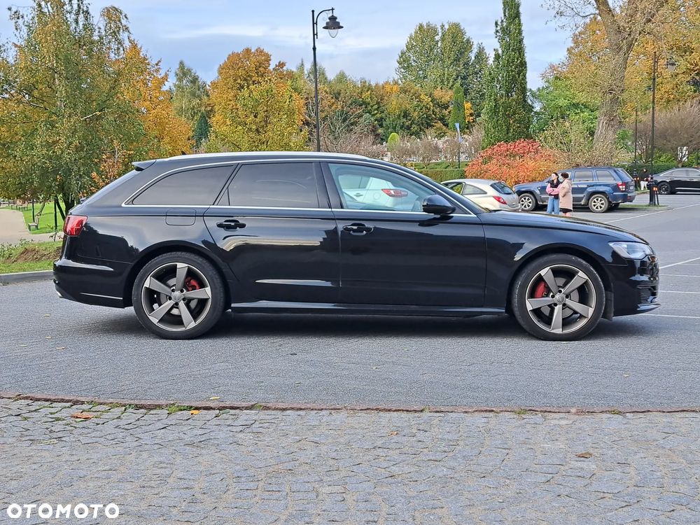 Audi A6 Avant 2.0 TDI Ultra DPF - 6