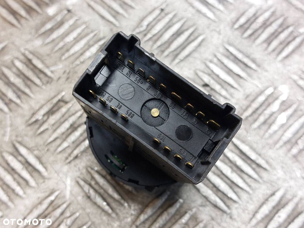 PRZEŁĄCZNIK ŚWIATEŁ AUDI A4 B6 8E0941531A - 4