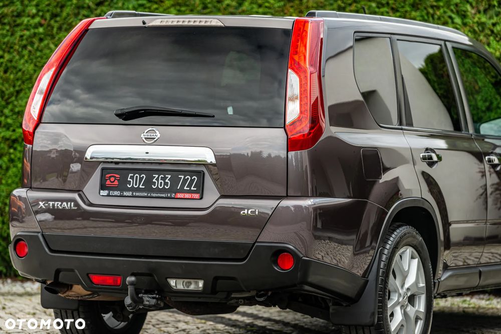 Nissan X-Trail 2.0 dCi 4x4 DPF SE - 9