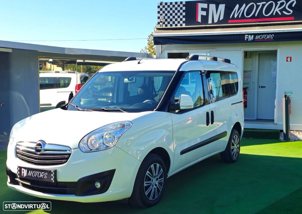 Opel Combo Tour 1.3 CDTi L1H1 S/S - 2