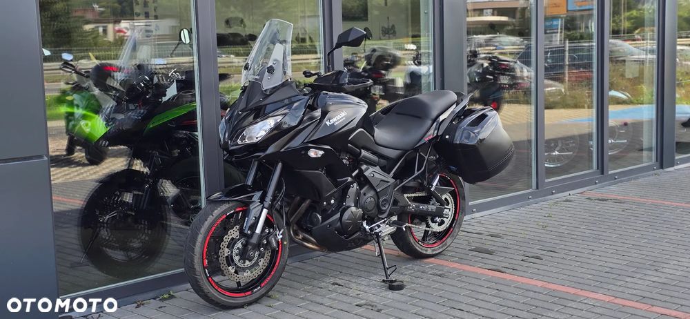 Kawasaki Versys 650 - 30