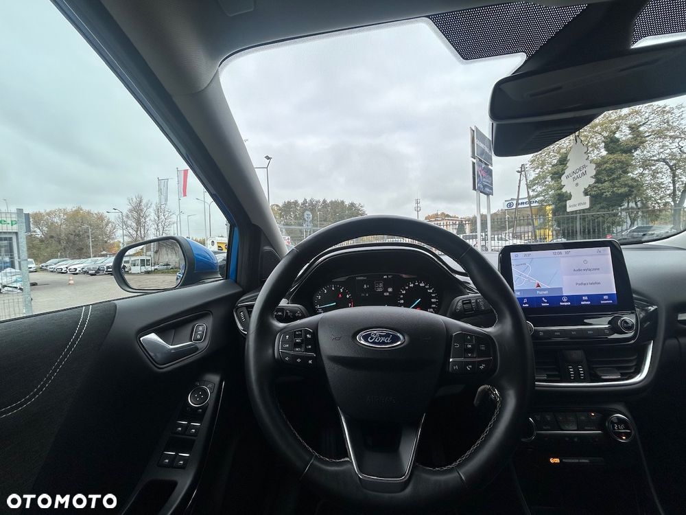 Ford Puma - 26