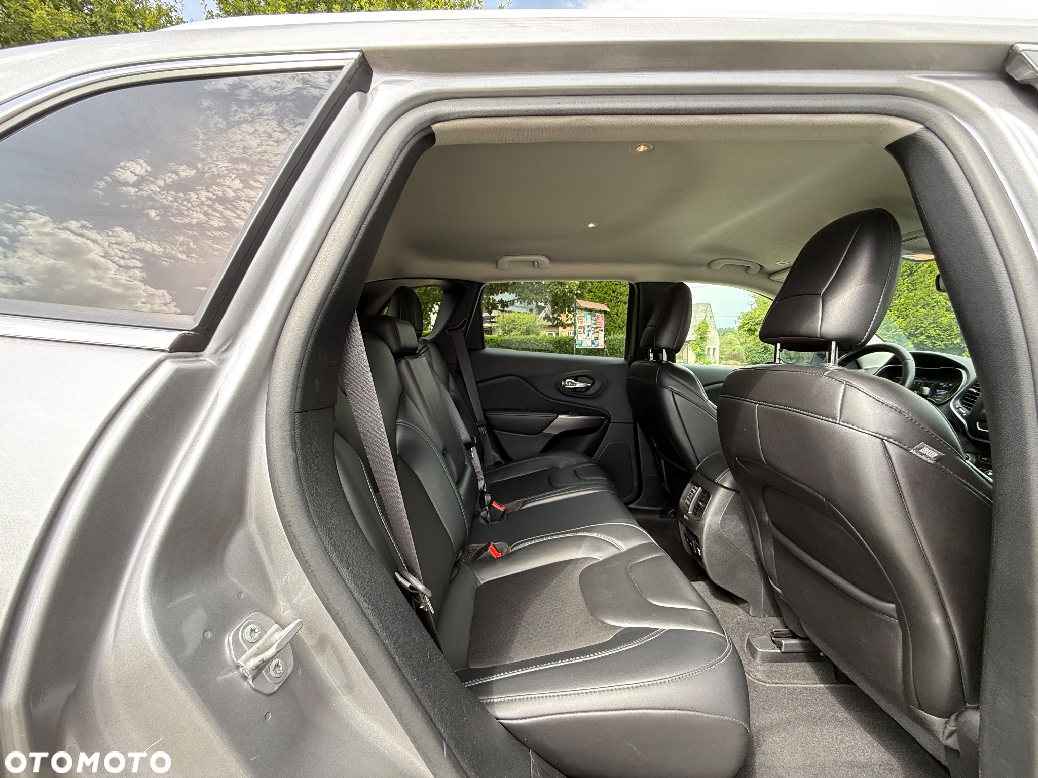 Jeep Cherokee 3.2 V6 Active Drive I Overland - 28
