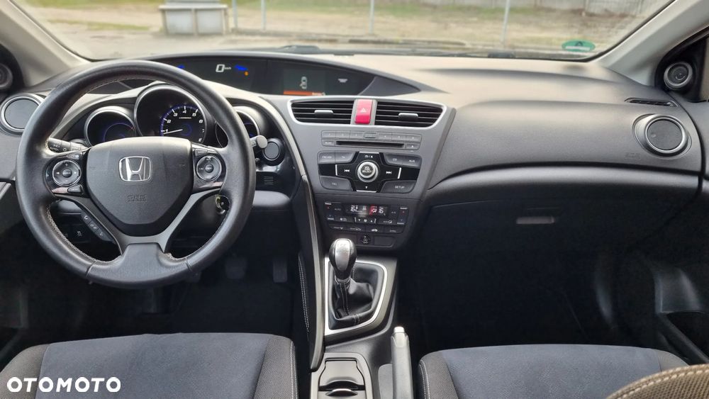 Honda Civic 1.8 i-VTEC Sport - 16