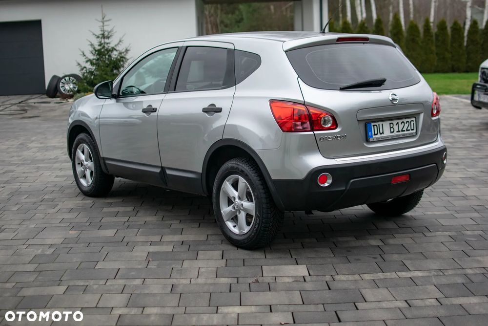 Nissan Qashqai - 20