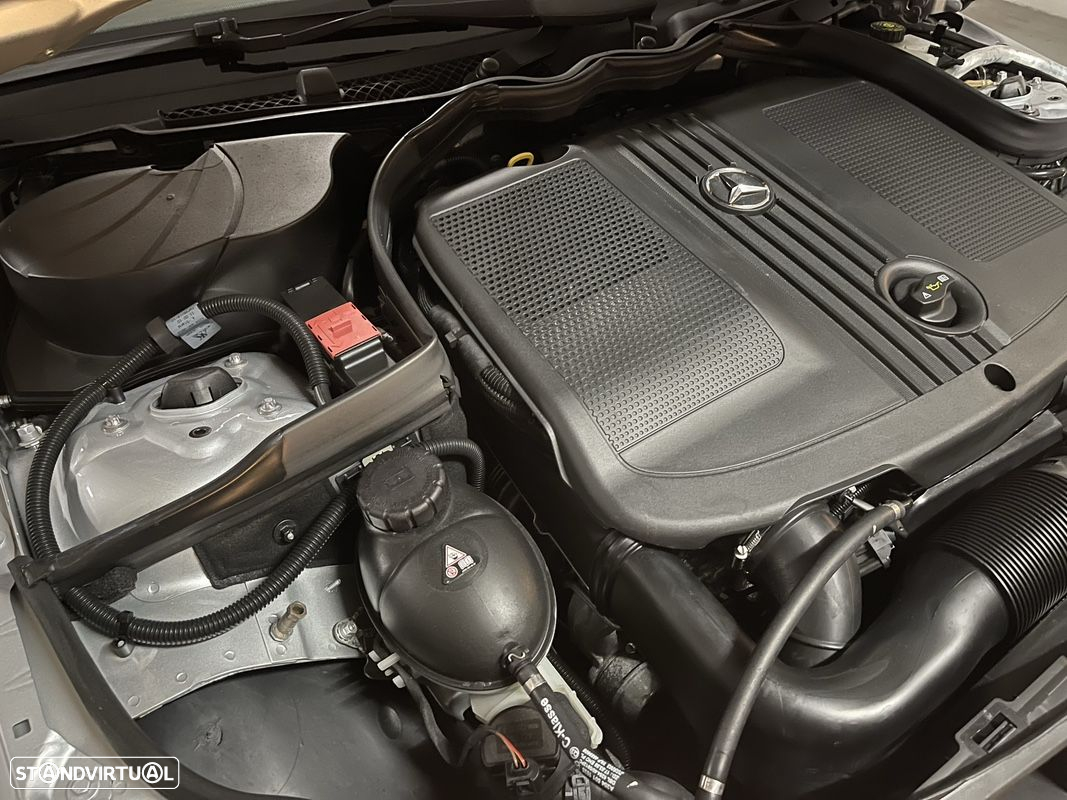 Mercedes-Benz C 220 CDi Classic BlueEfficiency - 17