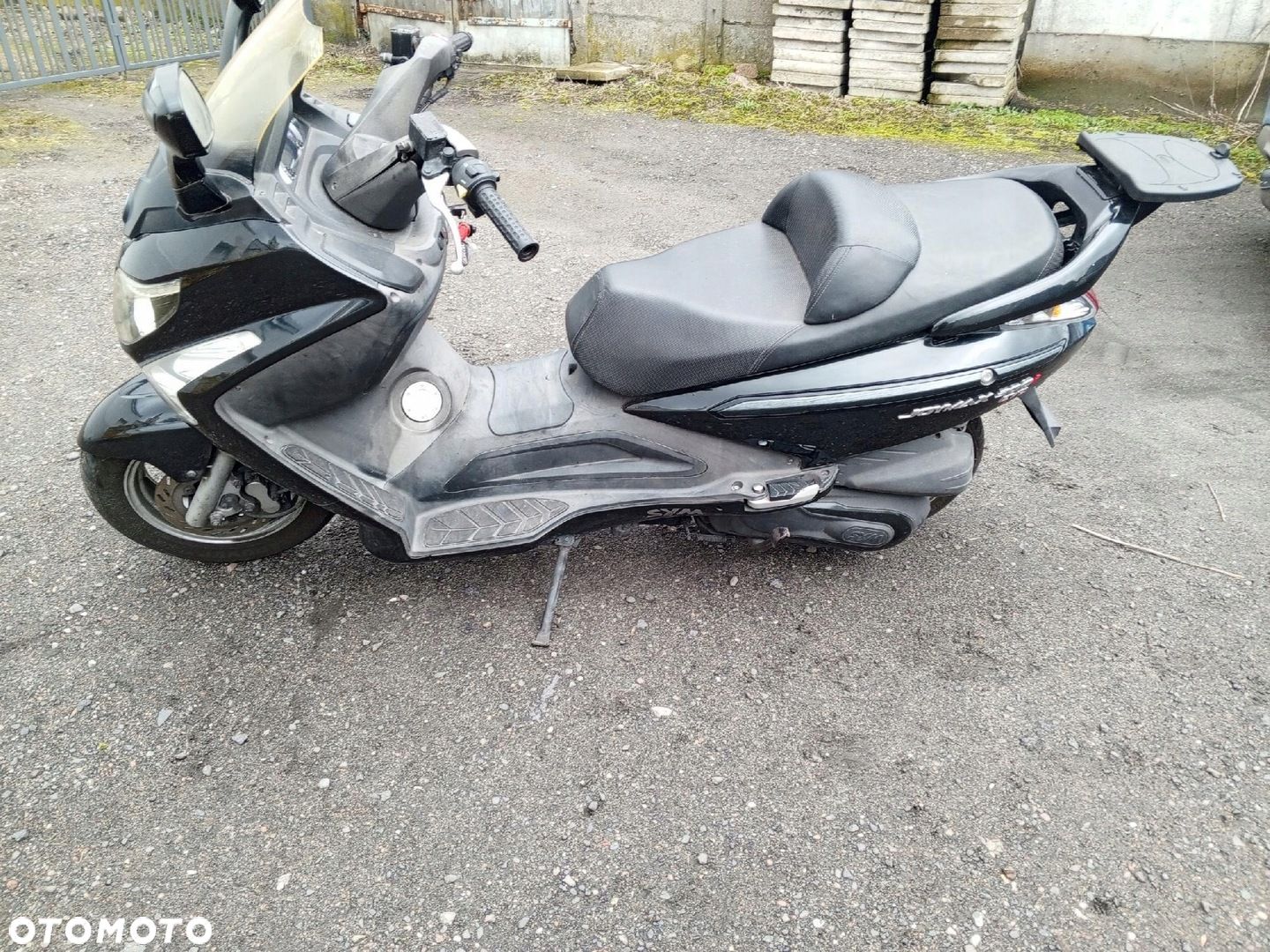 SYM JOYMAX 300i EVO SILNIK - 1