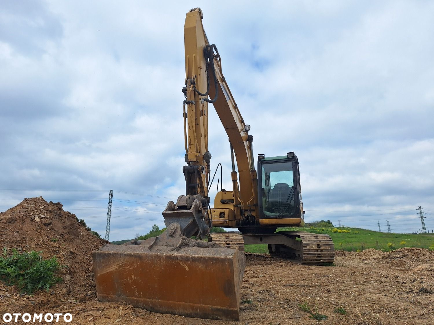 Caterpillar 312 C - 2