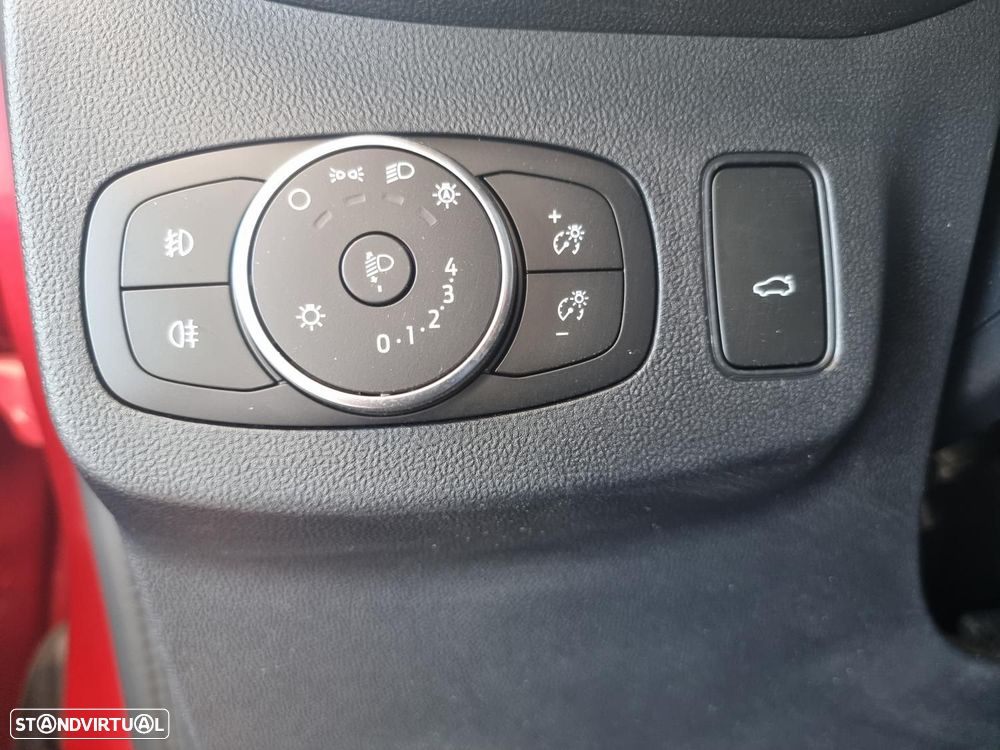 Ford Puma 1.0 EcoBoost MHEV ST-Line — fotografia 19
