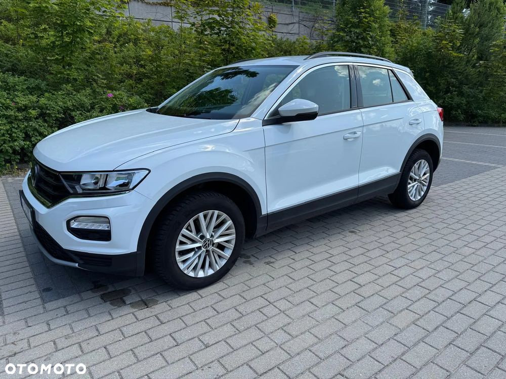 Volkswagen T-Roc 1.0 TSI - 2