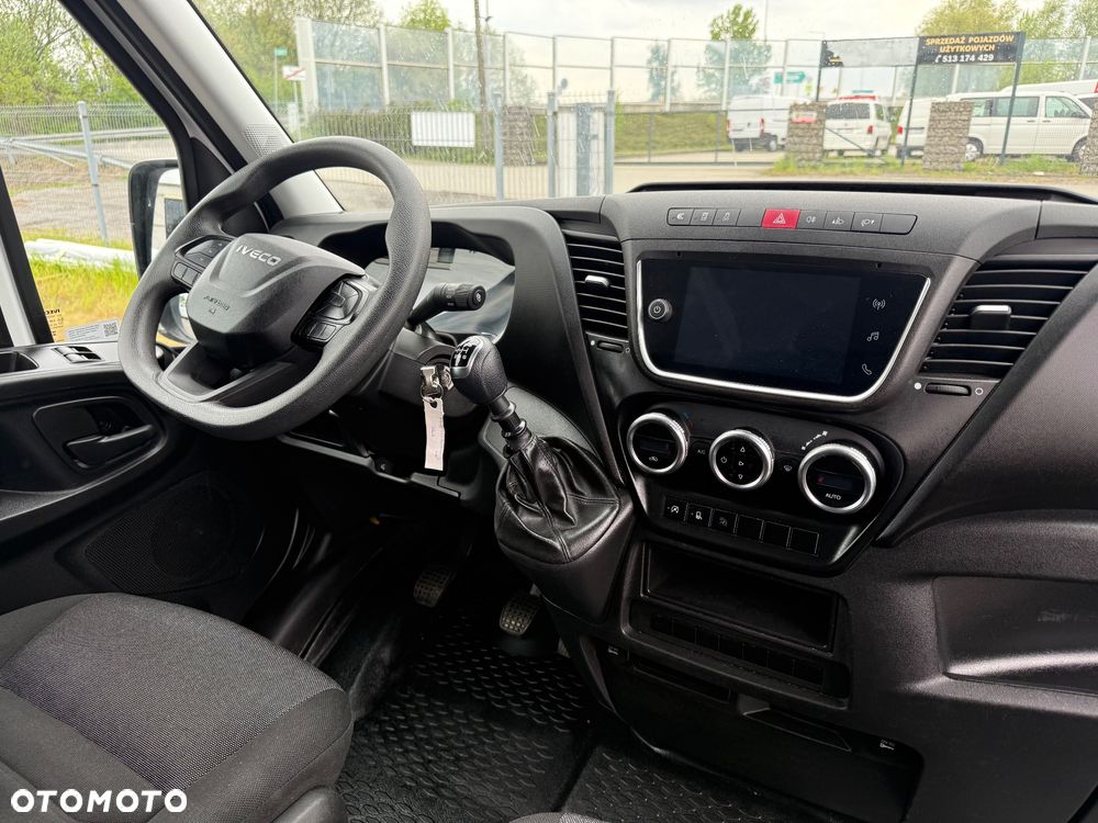 Iveco Daily Brygadówka - 13