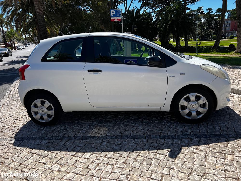 Toyota Yaris 1.4 D-4D - 5