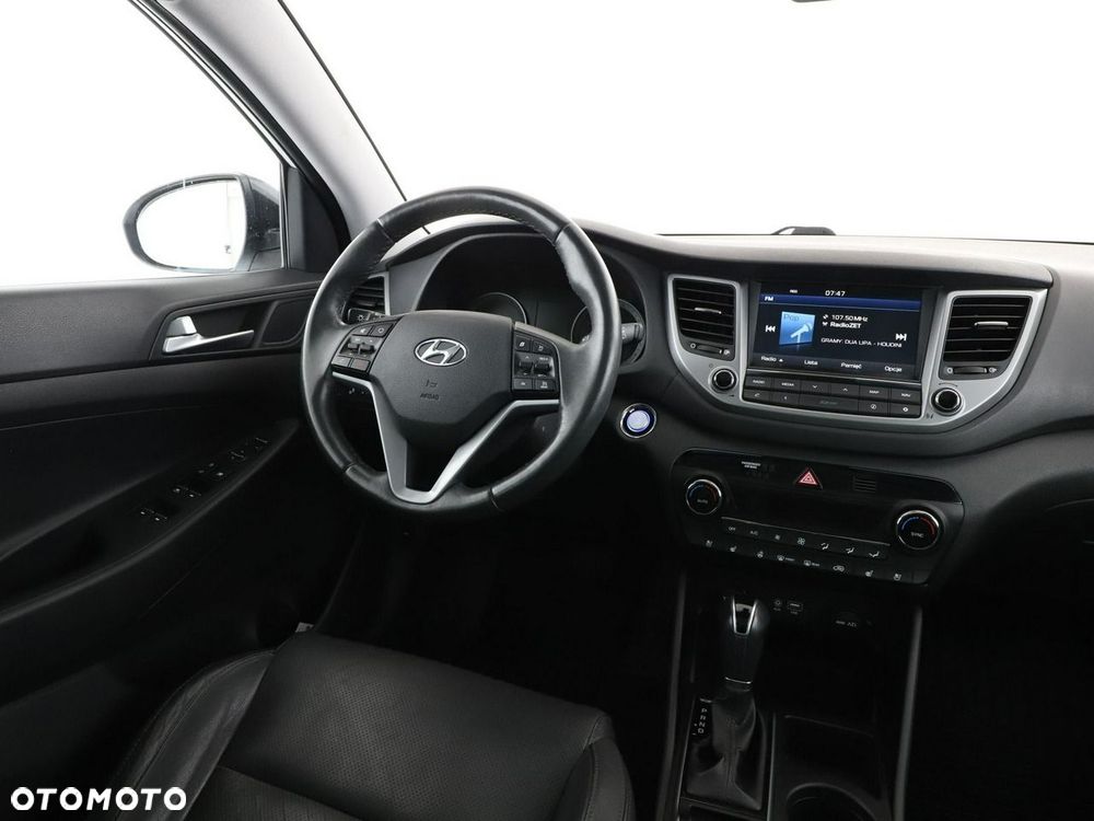Hyundai Tucson 1.6 T-GDi Premium 4WD DCT - 17
