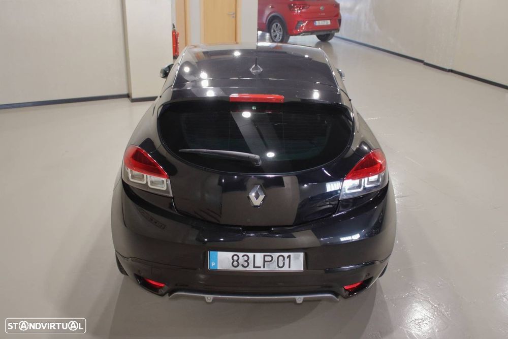 Renault Mégane Coupe 1.5 dCi GT Line EDC - 8