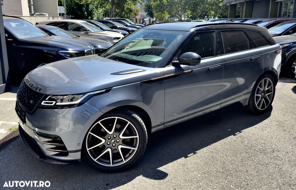 Land Rover Range Rover Velar 2.0 D200 MHEV Dynamic SE - 1