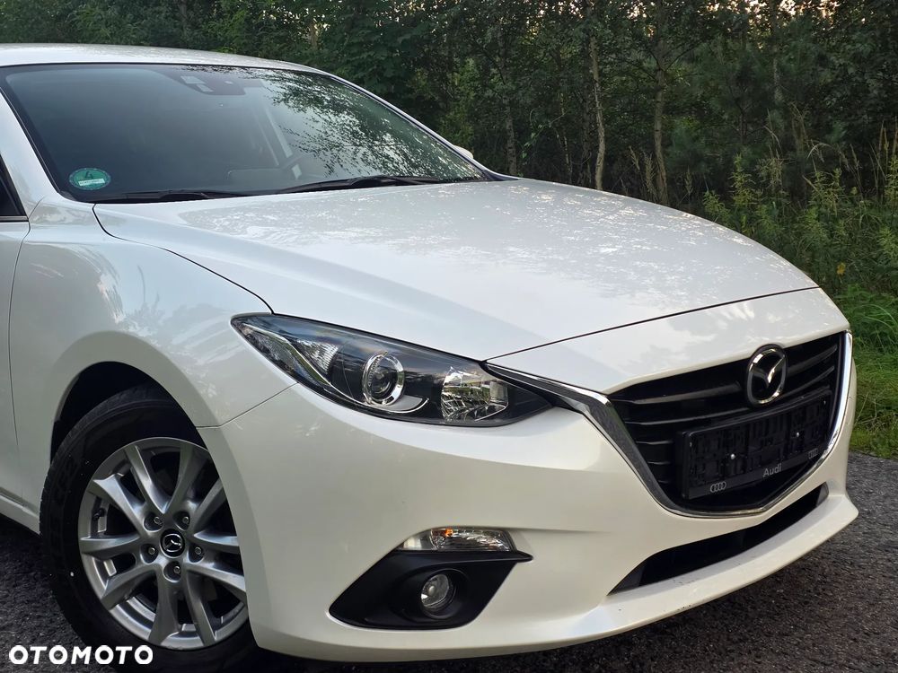 Mazda 3 SKYACTIV-G 120 Sports-Line - 4
