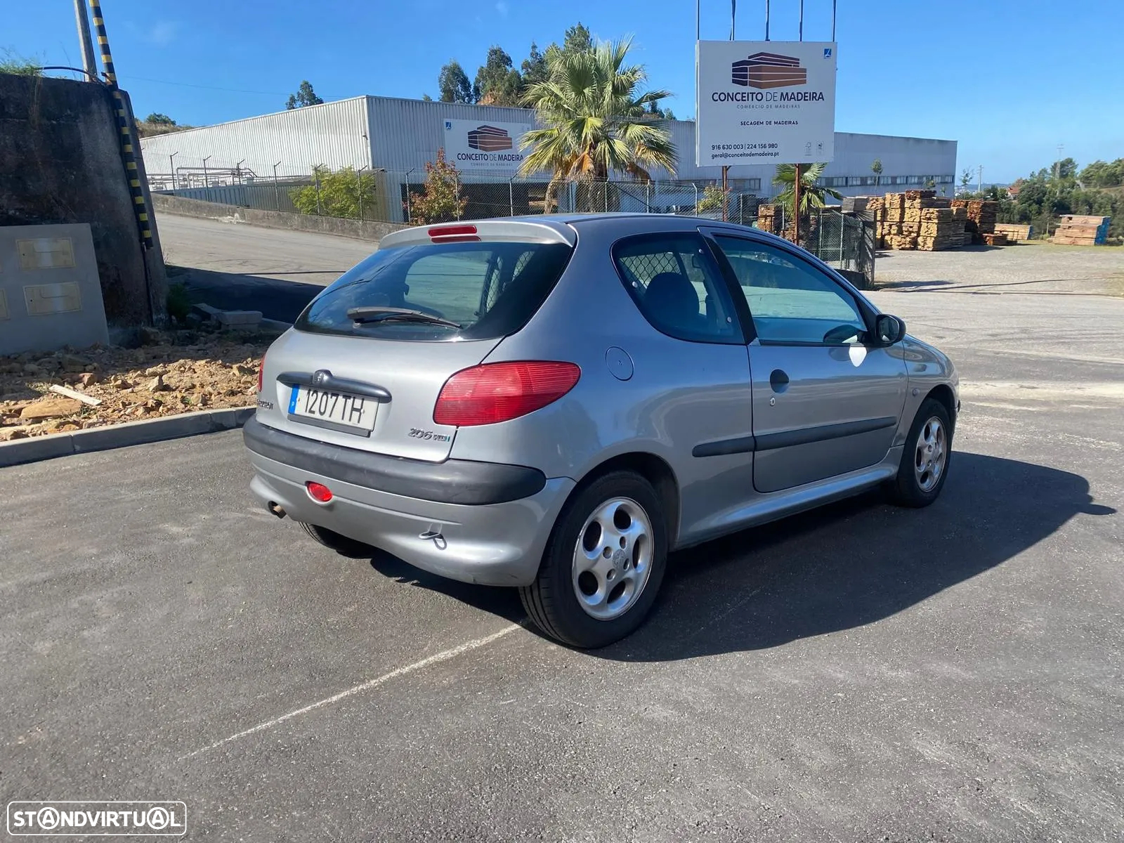 Peugeot 206 - 4