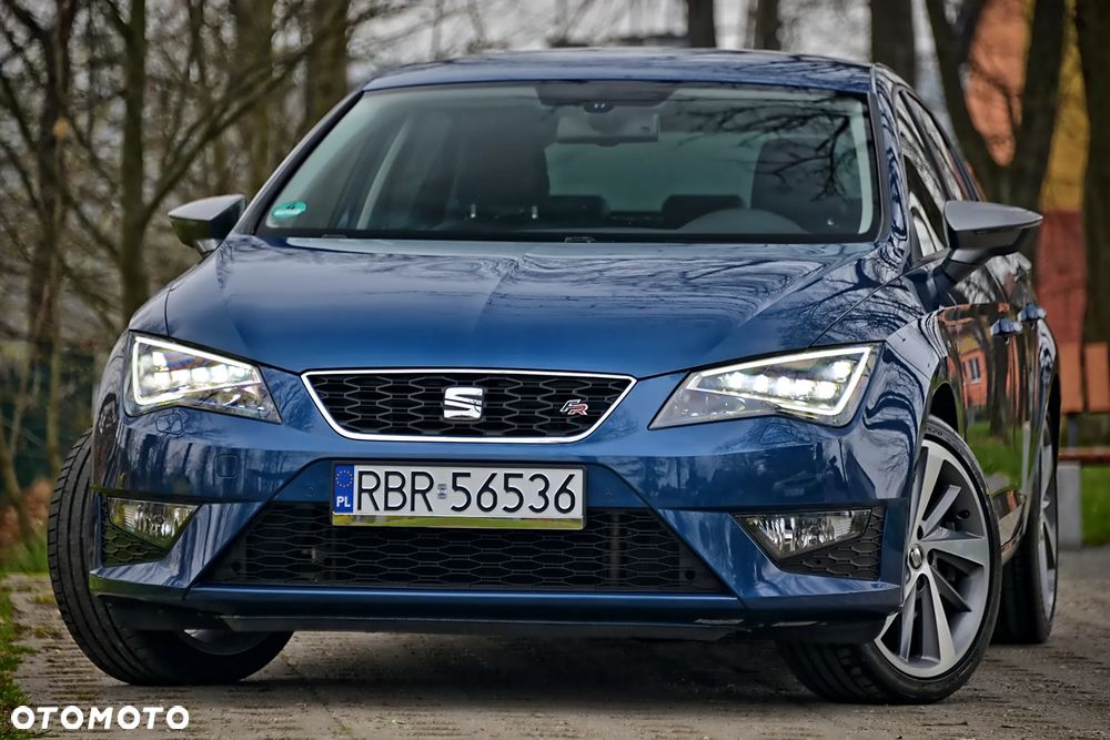 Seat Leon 1.8 TSI Start&Stop DSG FR - 9