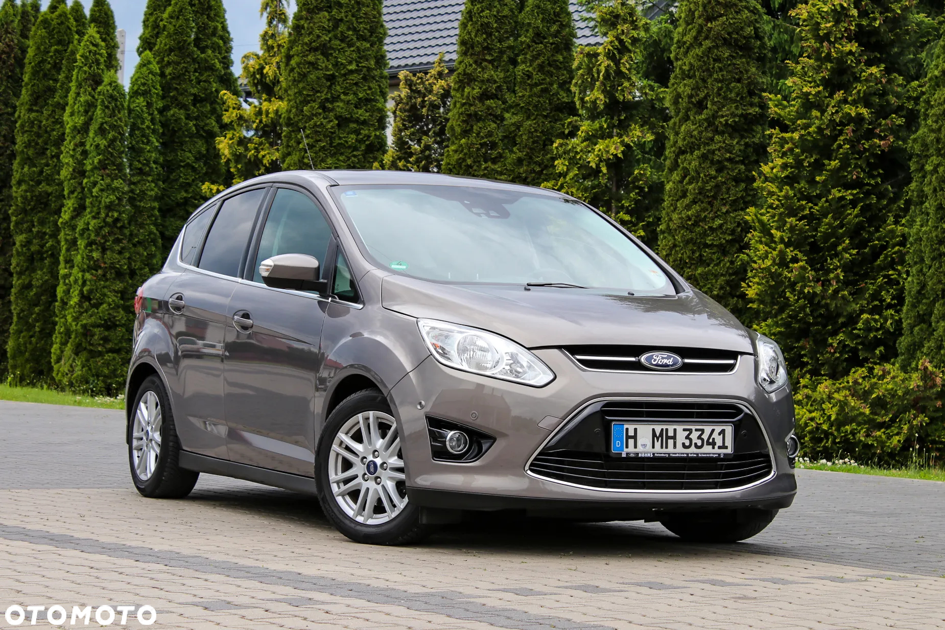 Ford C-MAX 1.6 EcoBoost Titanium - 5