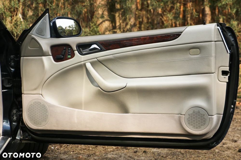 Mercedes-Benz CLK - 37