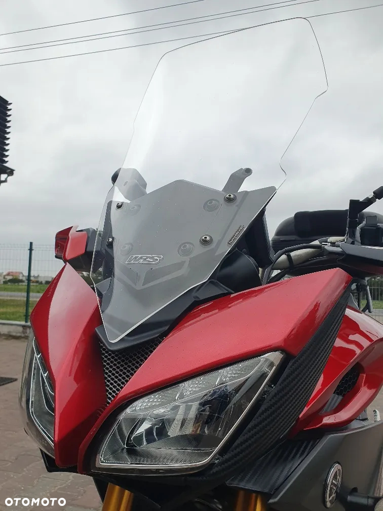 Yamaha Tracer - 6