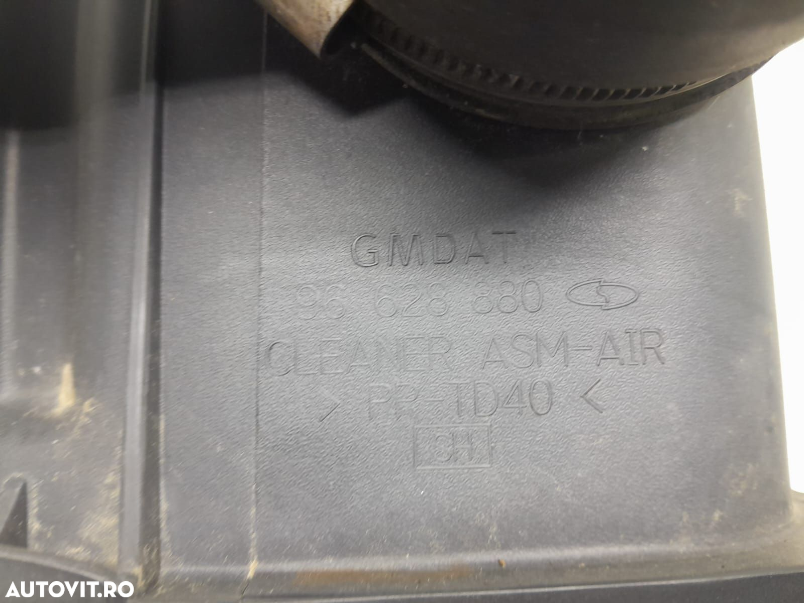 Capac carcasa filtru aer 96628880 Opel Antara 1  [din 2006 pana  2011 - 2