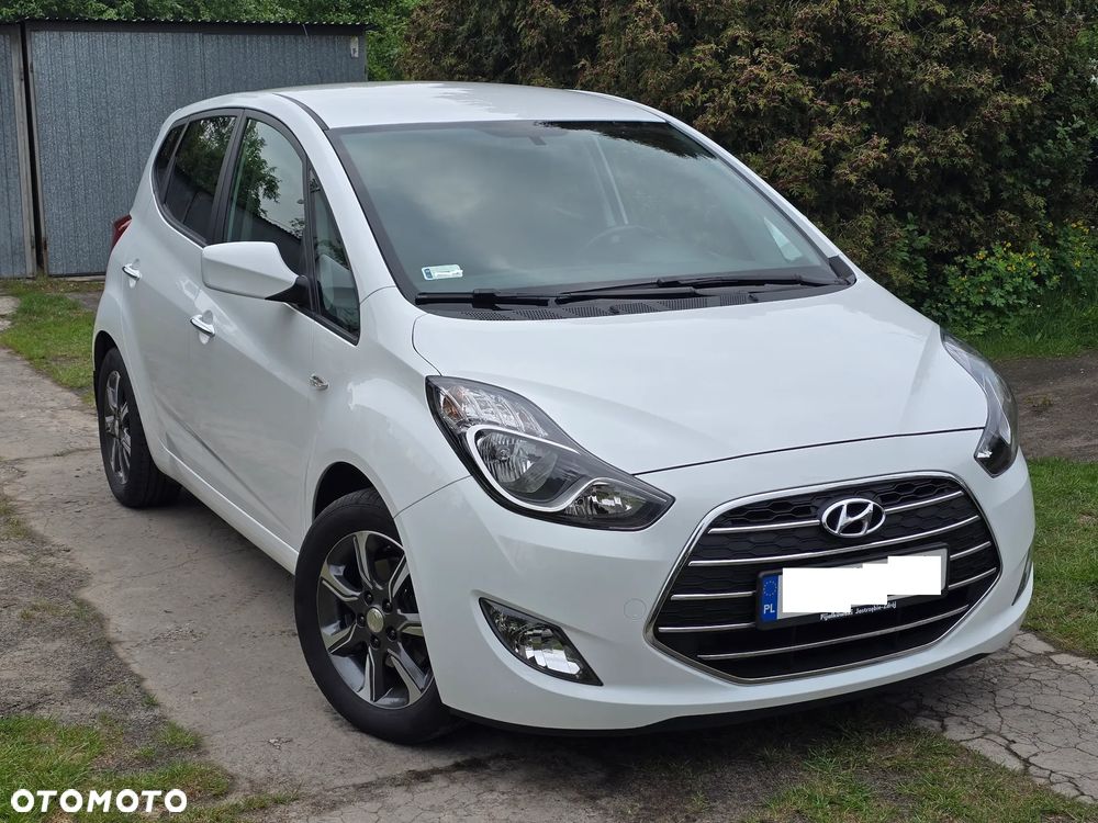 Hyundai ix20 1.6 BlueDrive Comfort - 21