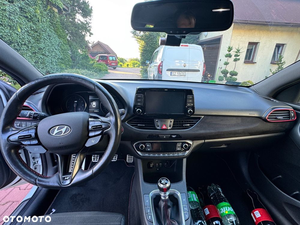 Hyundai i30 N 2.0 T-GDI GPF Performance - 12