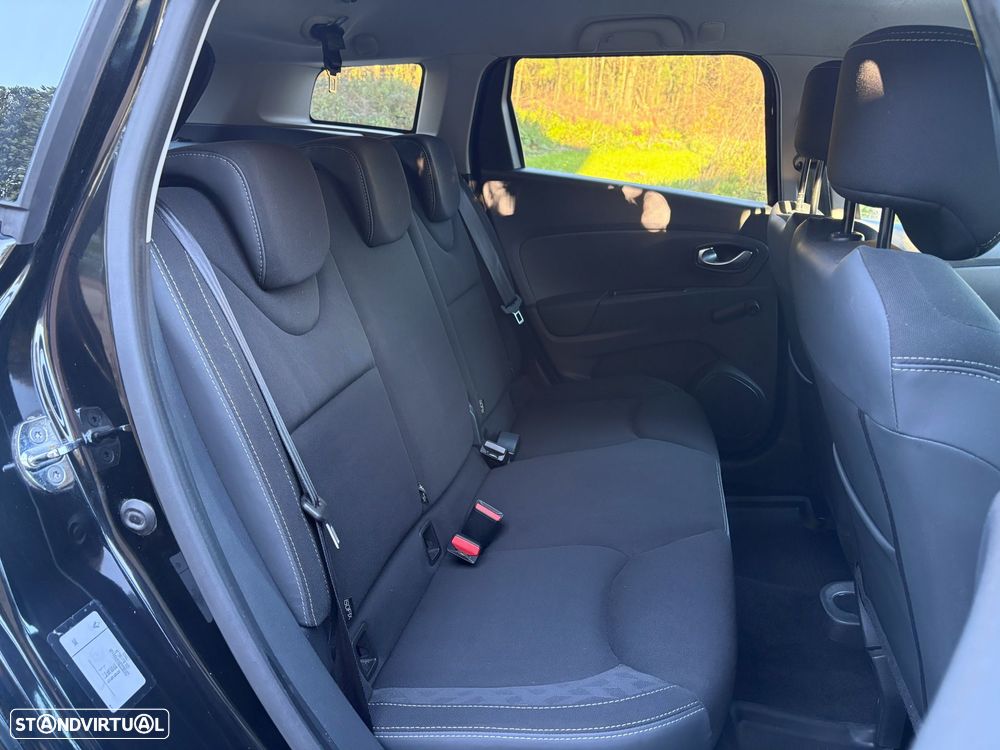 Renault Clio 0.9 TCe Limited Bi-Fuel - 14