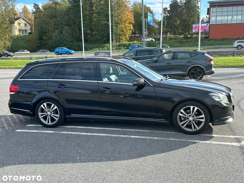 Mercedes-Benz Klasa E 220 BlueTEC 9G-TRONIC Classic - 8