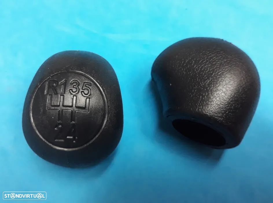 Moca manete alavanca velocidades Peugeot Boxer Citroen Jumper Fiat Ducato NOVA - 3