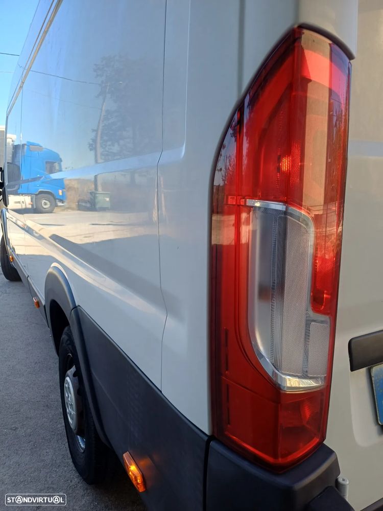 Peugeot BOXEUR L4H2 - 9