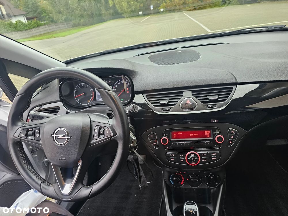 Opel Corsa 1.4 Automatik Color Edition - 9