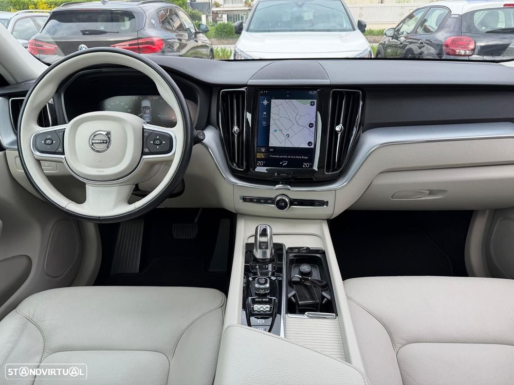 Volvo XC 60 2.0 T8 PHEV Inscription AWD - 11