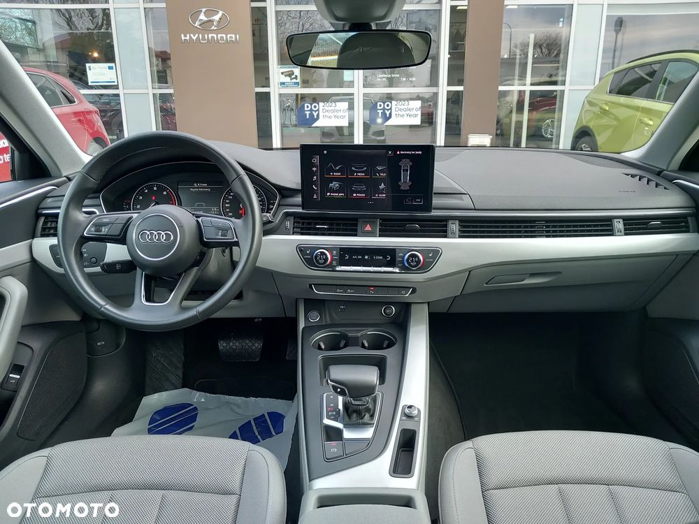 Audi A4 Avant 35 TFSI S tronic - 10