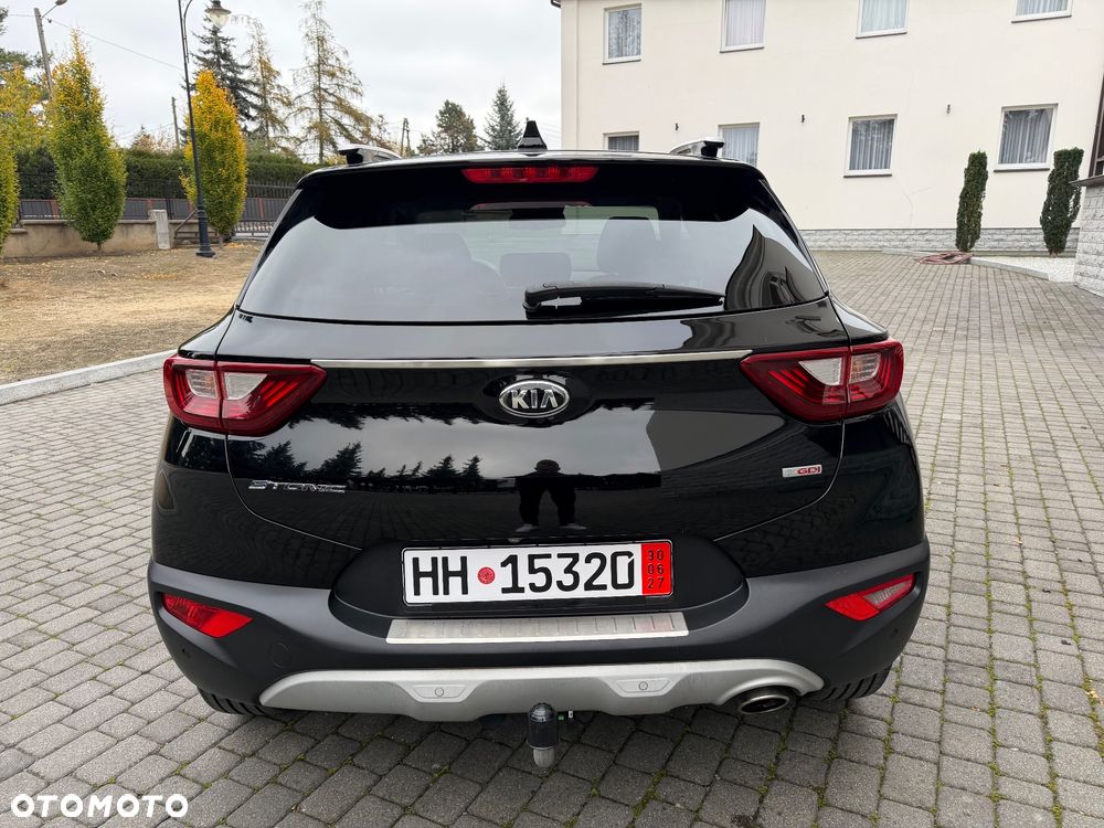 Kia Stonic 1.0 T-GDI 120 Platinum Edition - 14