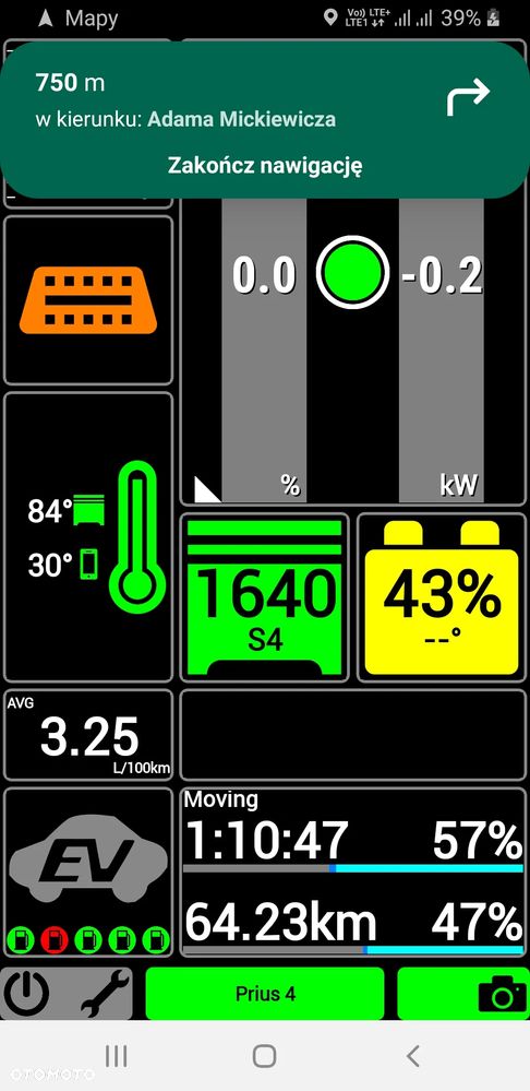 Toyota Prius 1.8 Hybrid Active - 23