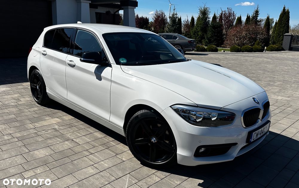 BMW Seria 1 - 21