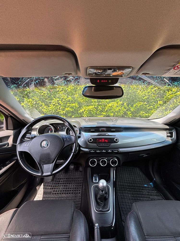 Alfa Romeo Giulietta 1.6 JTDM Progression - 8