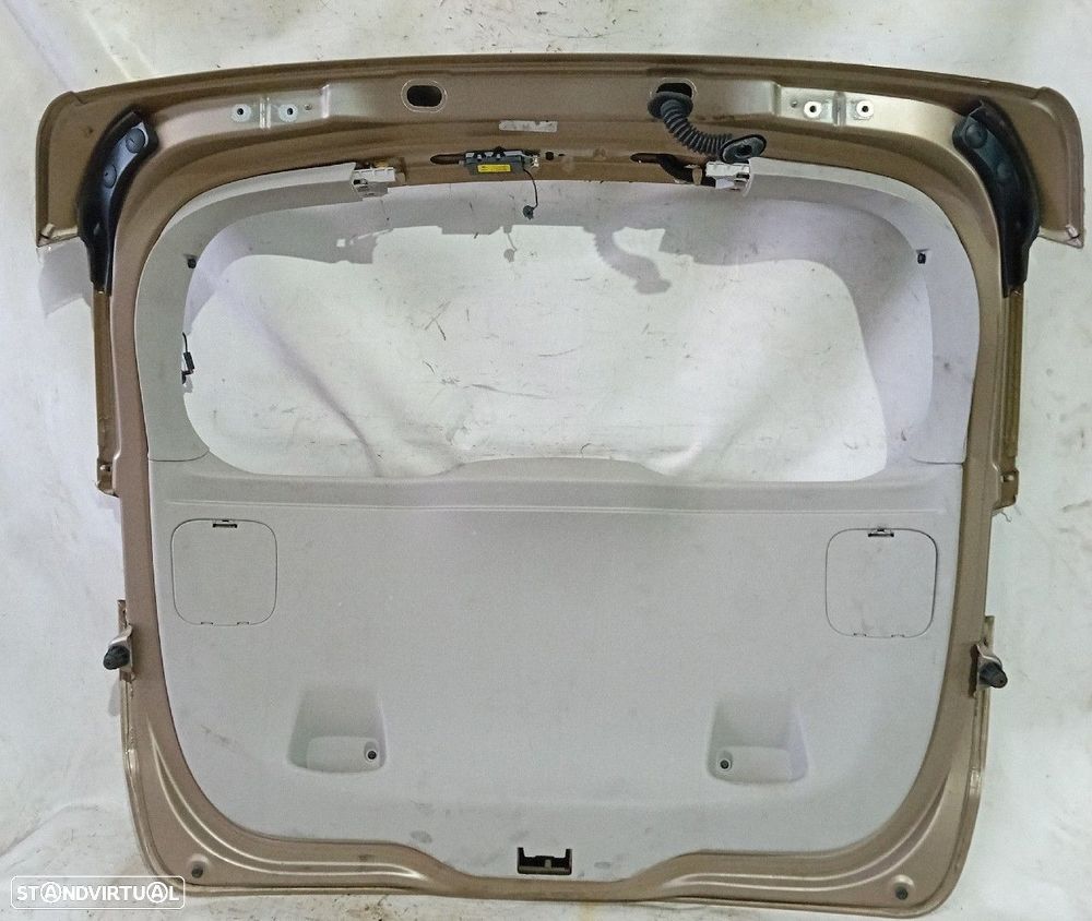 Porta / tampa da mala RENAULT Scénic III (JZ0/1_) - 2