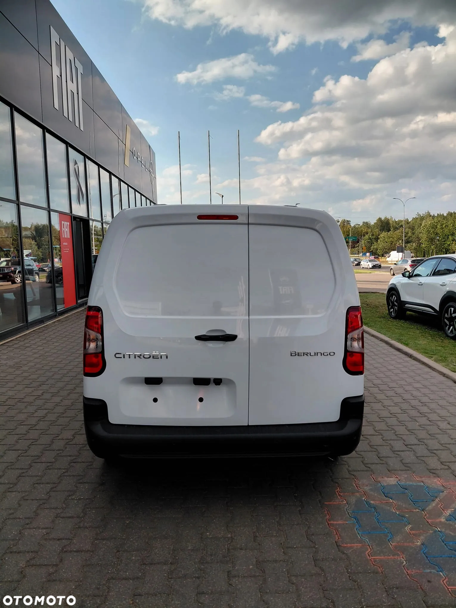 Citroën Berlingo - 5
