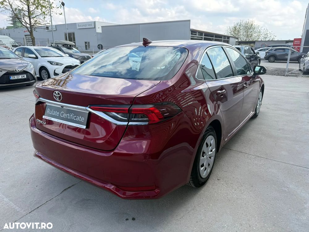 Toyota Corolla 1.6 CVT Business - 6