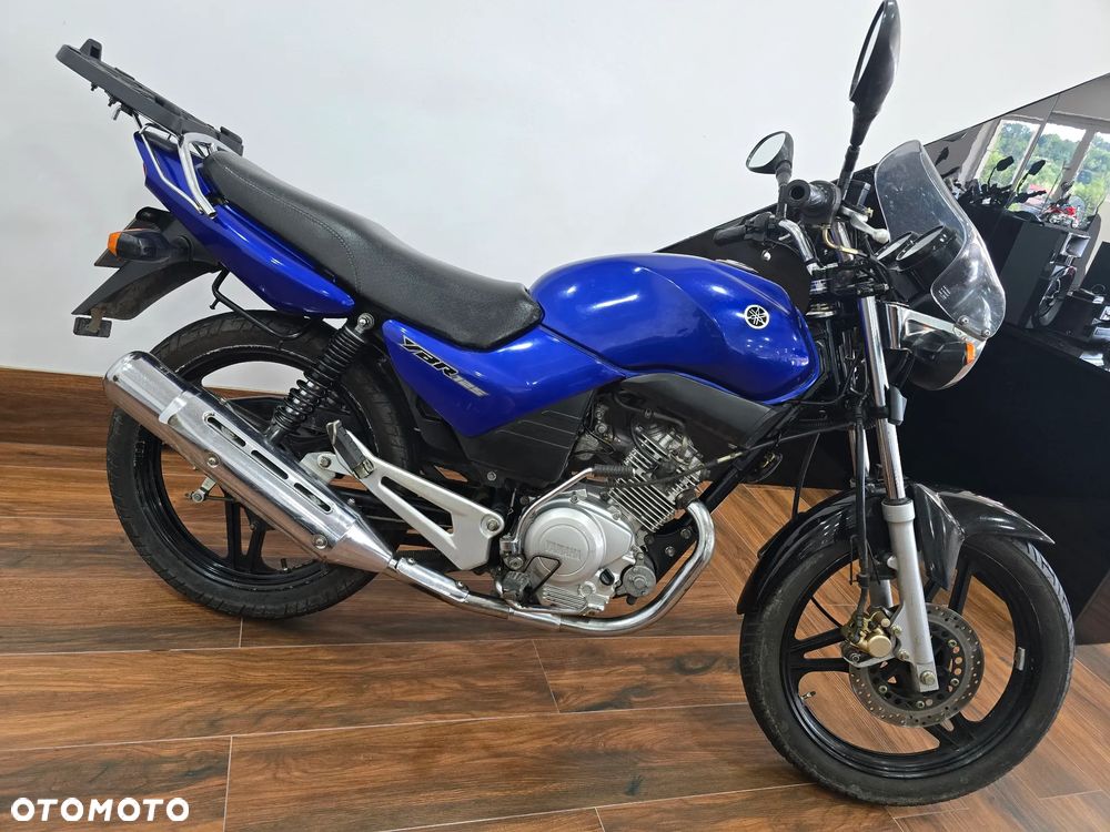 Yamaha YBR - 1