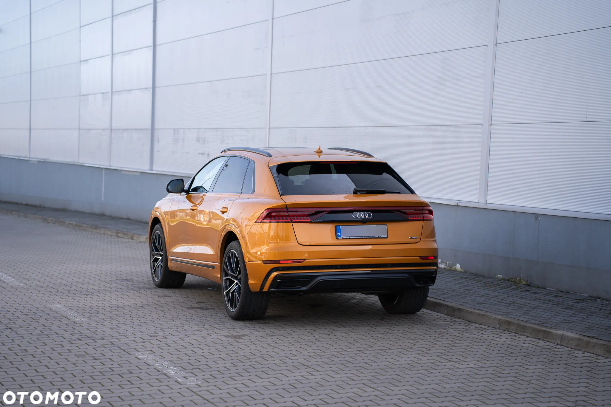 Audi Q8 - 13