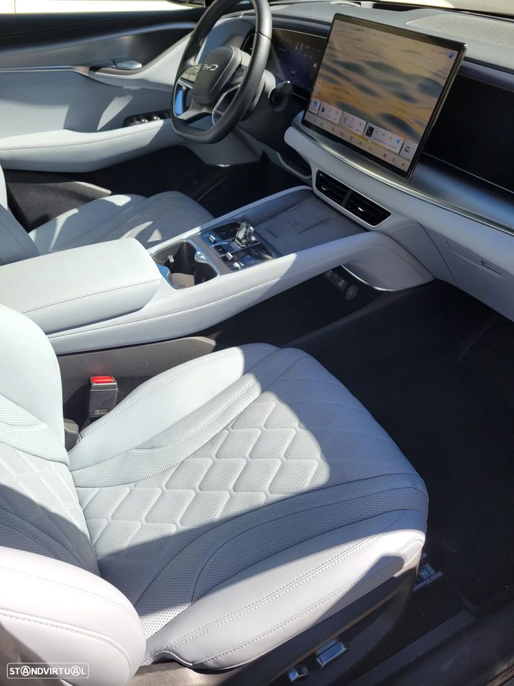 BYD Sealion 7 SEALION7 91.3 kWh Excellence AWD - 9