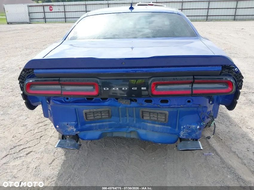 Dodge Challenger Automatik R/T Plus - 12