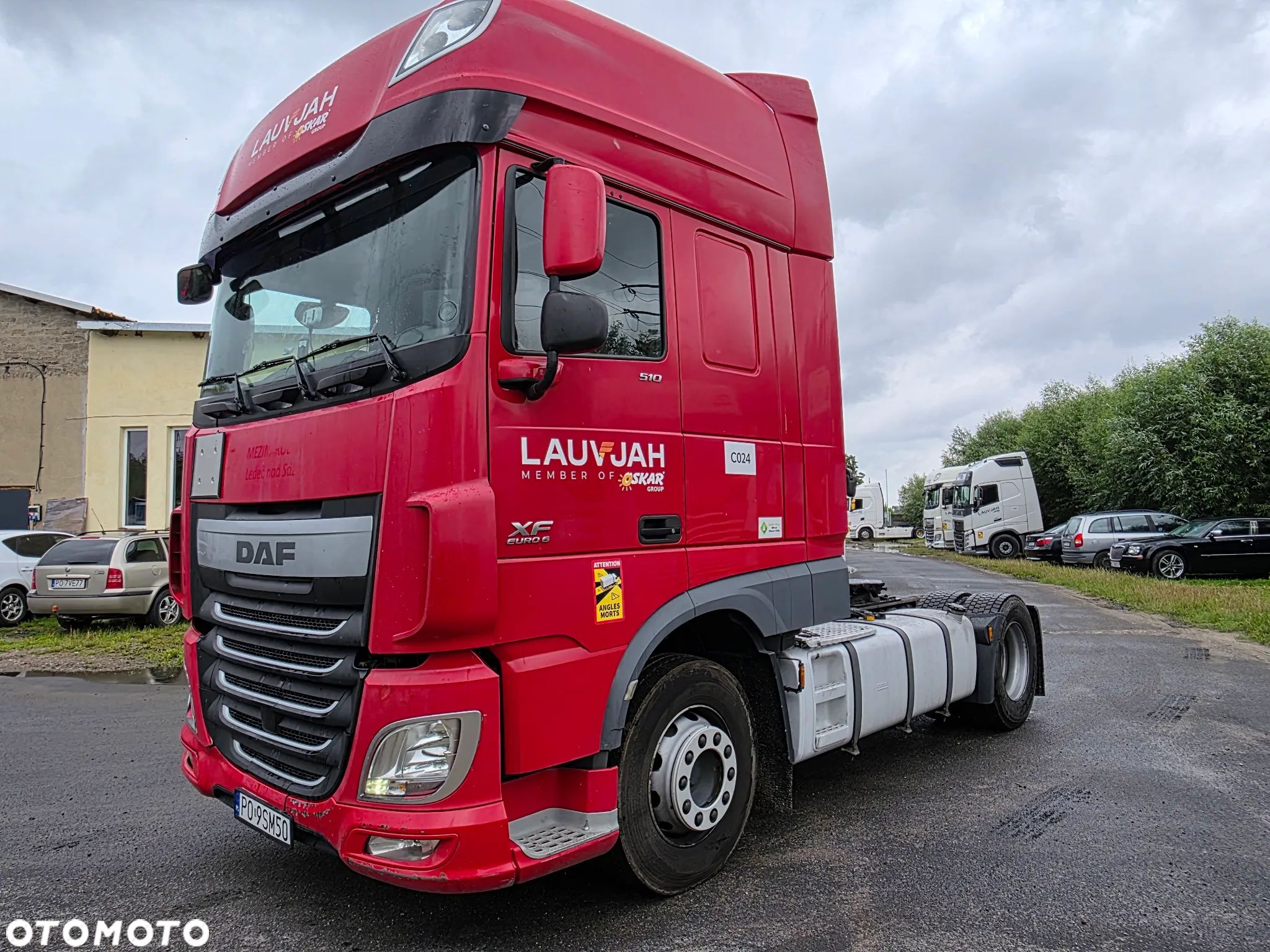 DAF XF510 - 1