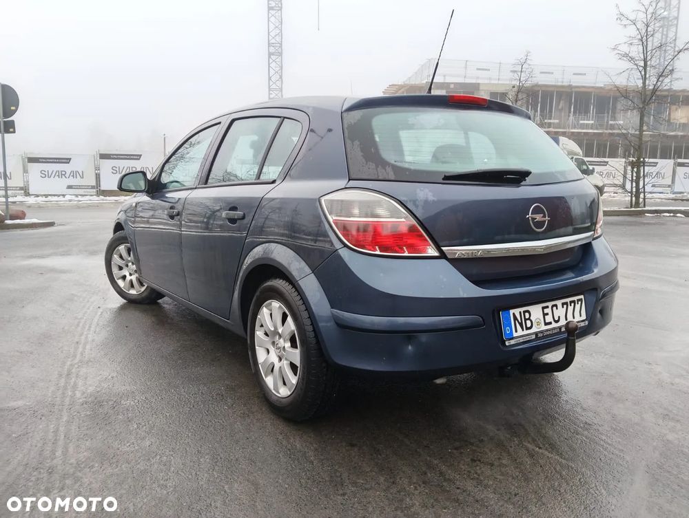 Opel Astra 1.4 Comfort / Cool - 5